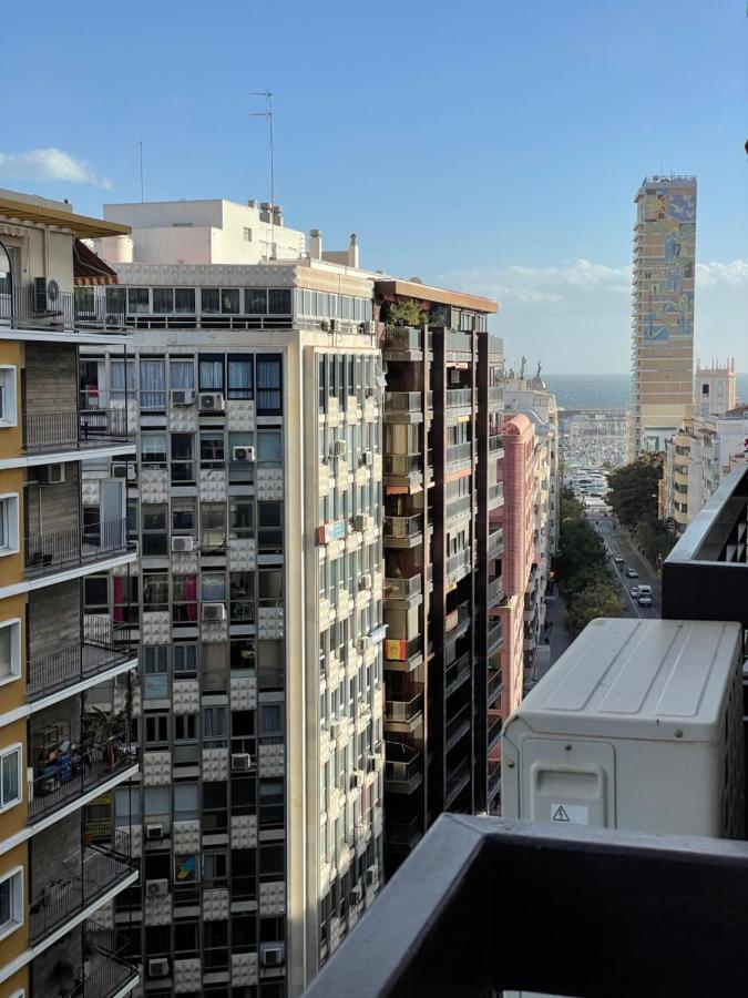 Rambla 43 Apartment Alicante Exterior photo