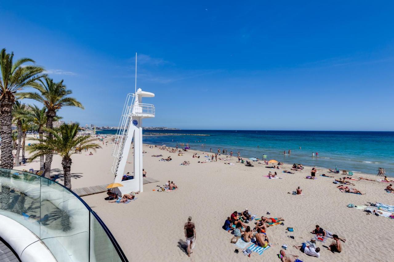 Rambla 43 Apartment Alicante Exterior photo