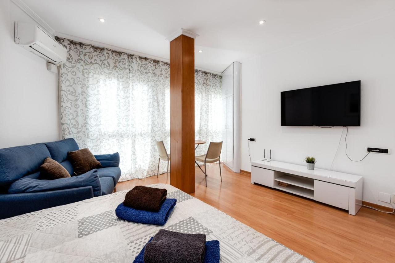 Rambla 43 Apartment Alicante Exterior photo