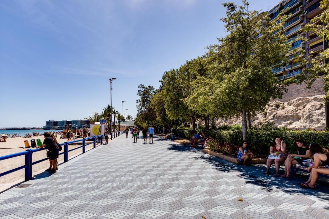 Rambla 43 Apartment Alicante Exterior photo