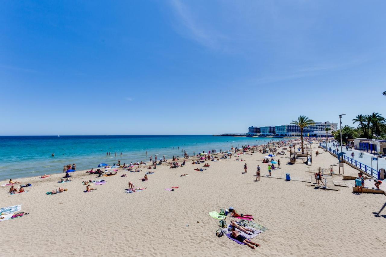 Rambla 43 Apartment Alicante Exterior photo