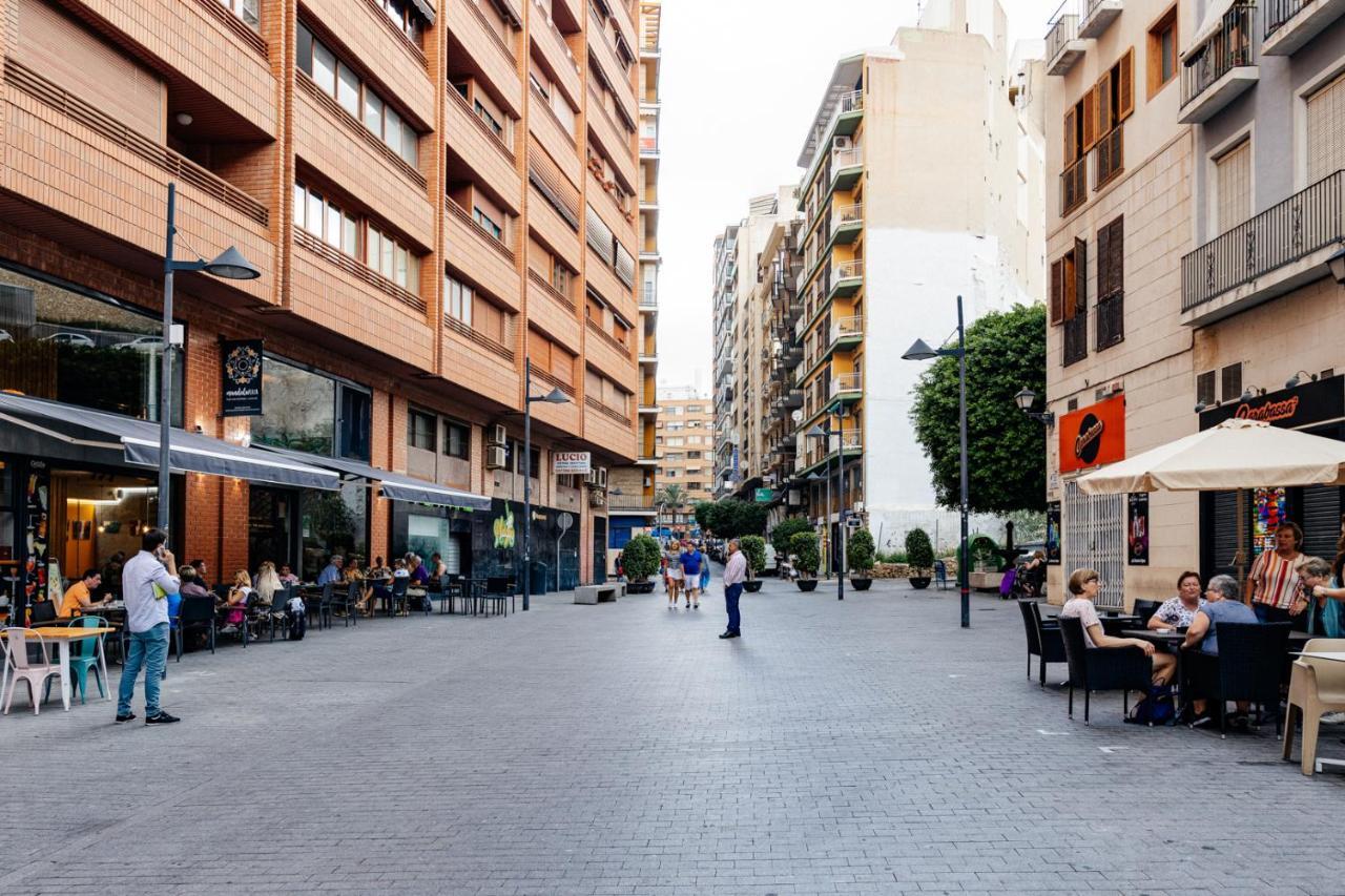 Rambla 43 Apartment Alicante Exterior photo