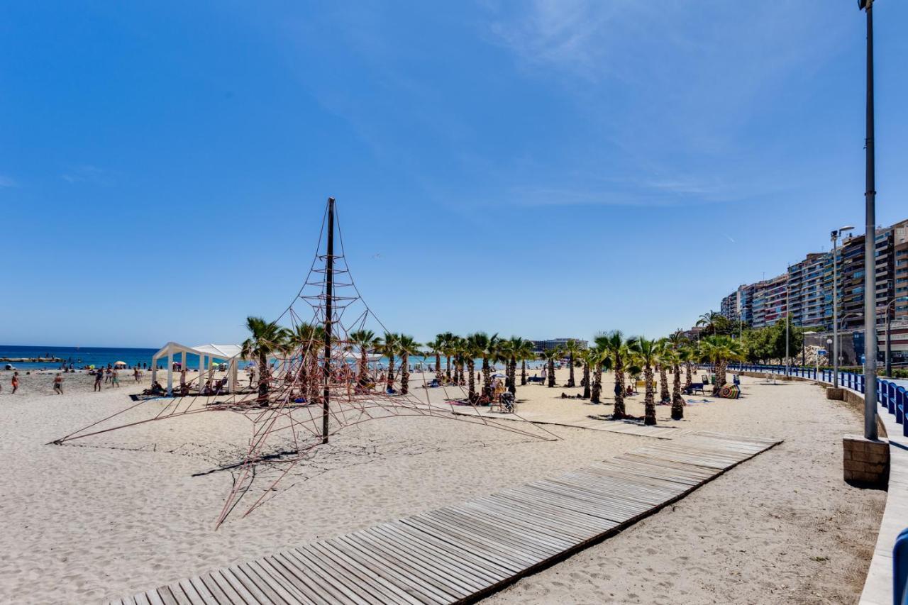 Rambla 43 Apartment Alicante Exterior photo