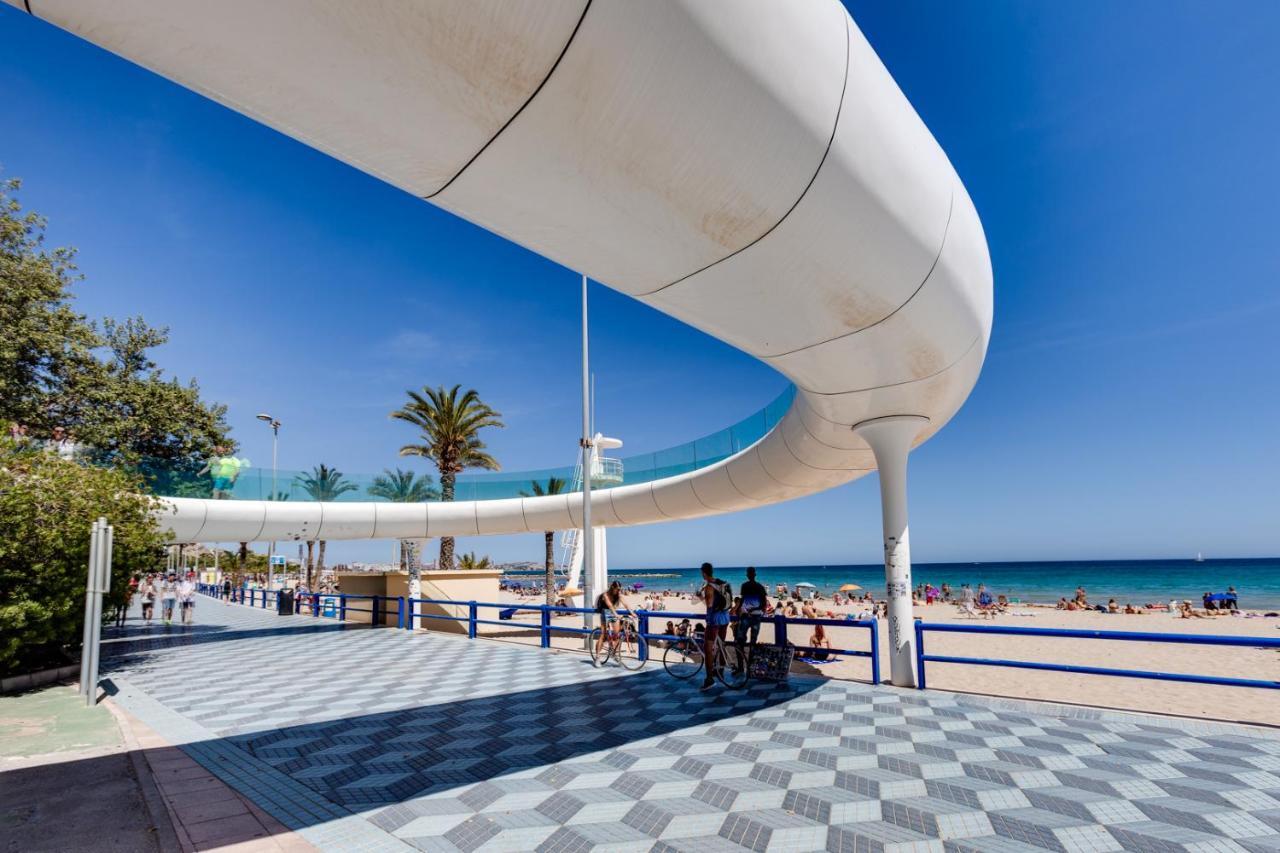 Rambla 43 Apartment Alicante Exterior photo
