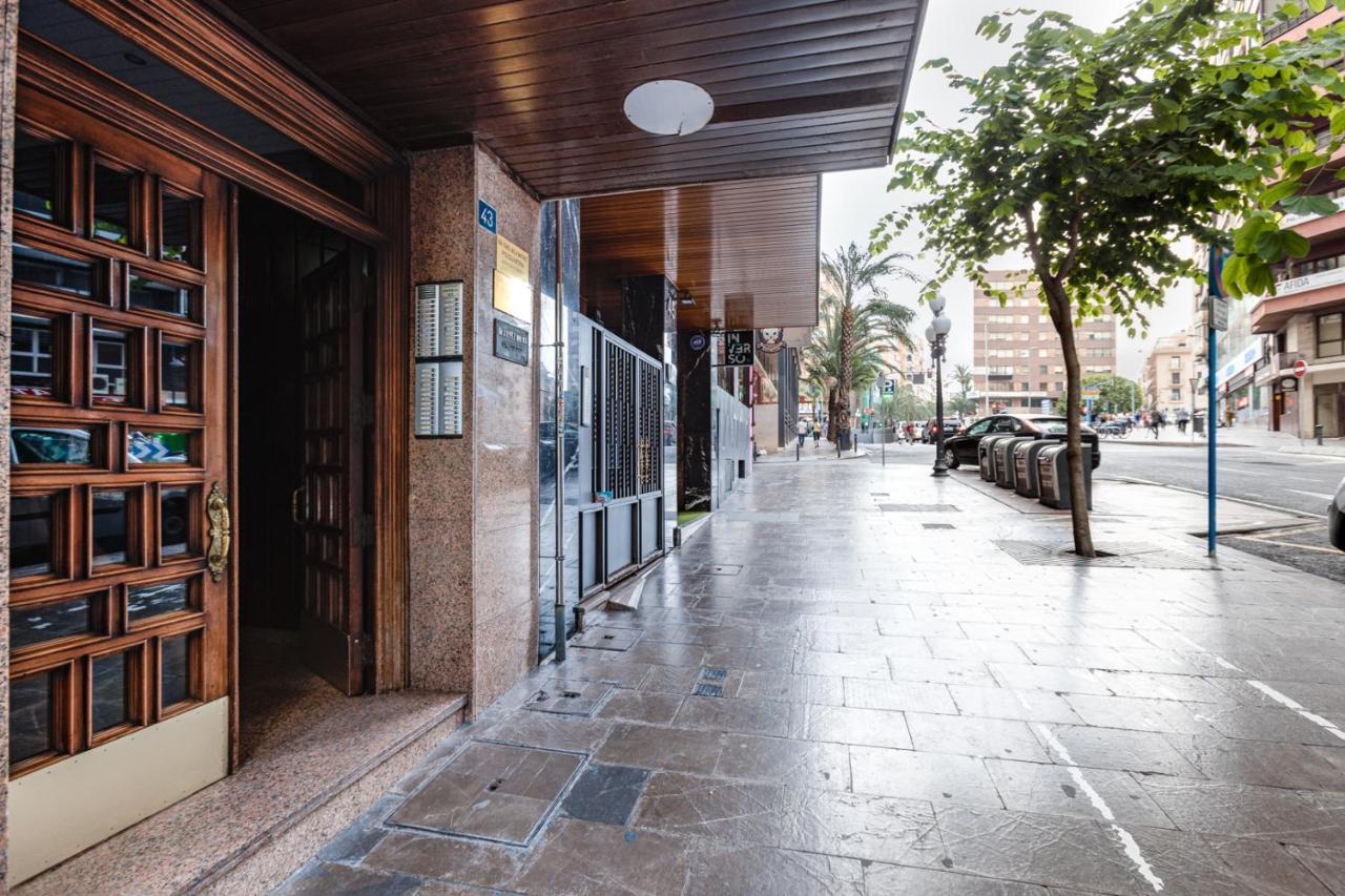 Rambla 43 Apartment Alicante Exterior photo