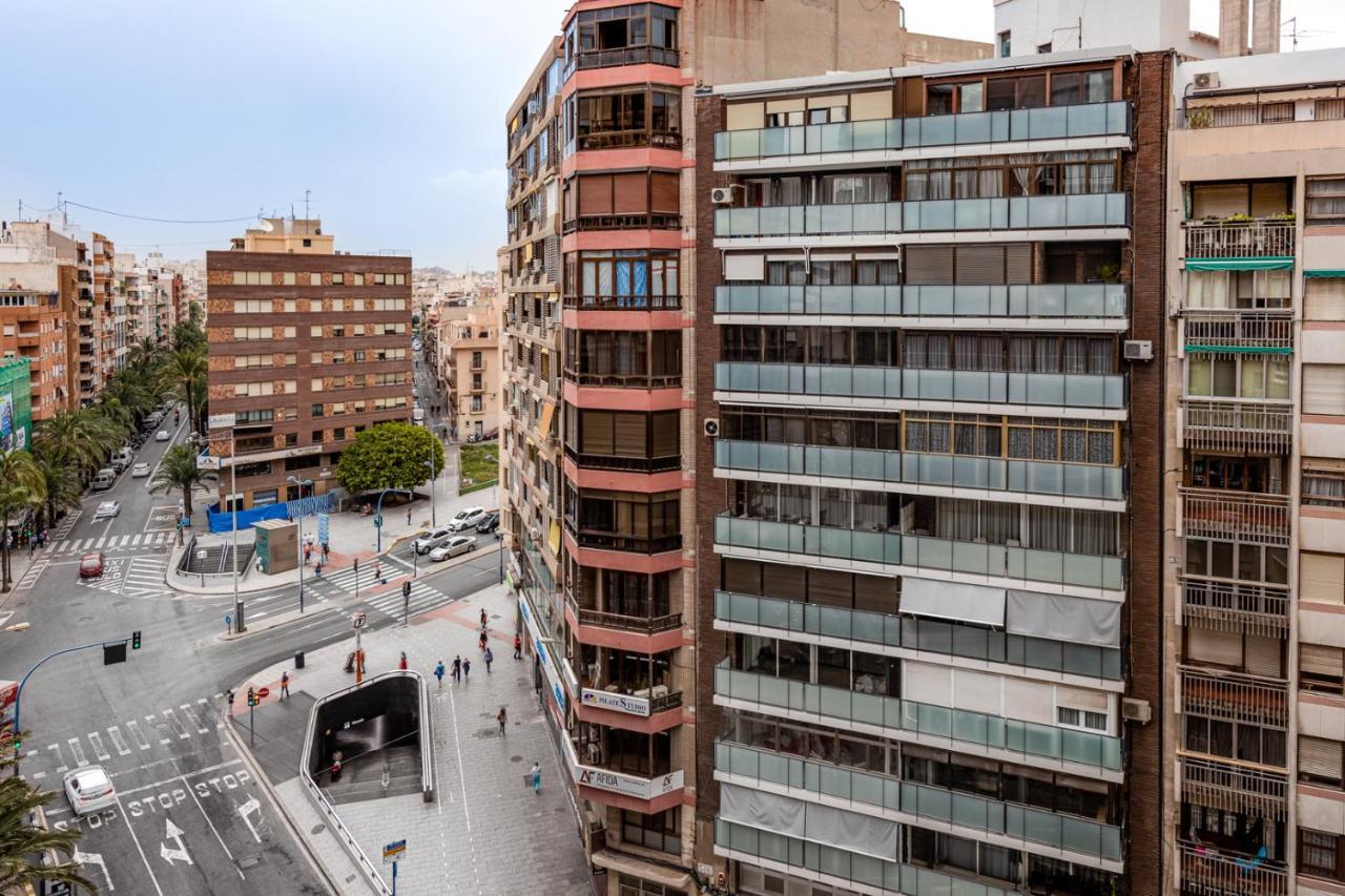 Rambla 43 Apartment Alicante Exterior photo