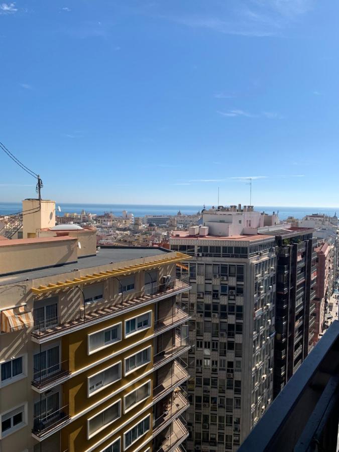 Rambla 43 Apartment Alicante Exterior photo
